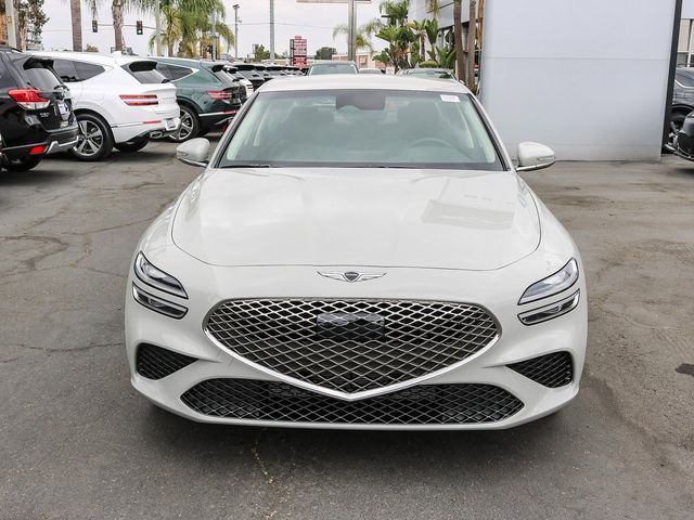 2025 Genesis G70 2.5T