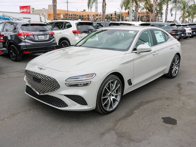 2025 Genesis G70 2.5T