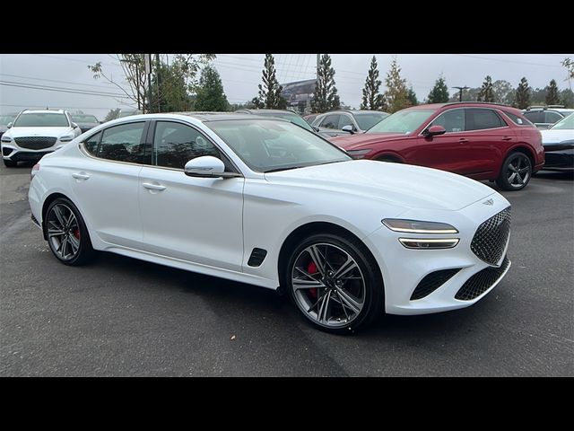 2025 Genesis G70 2.5T