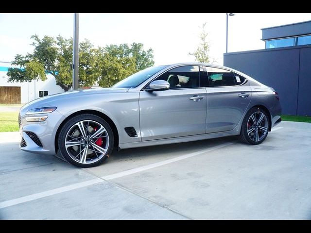 2025 Genesis G70 2.5T