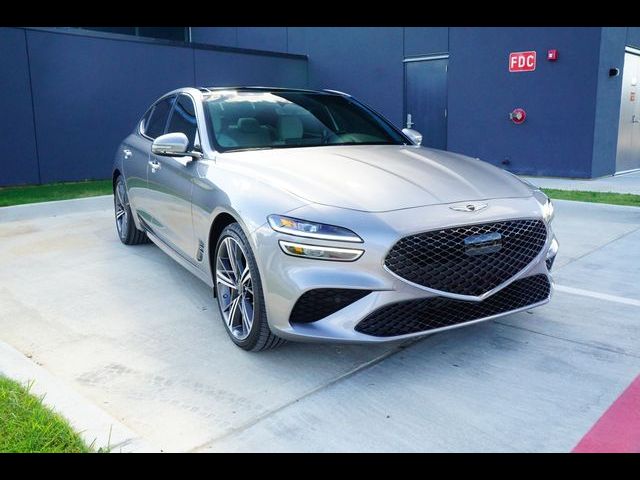 2025 Genesis G70 2.5T