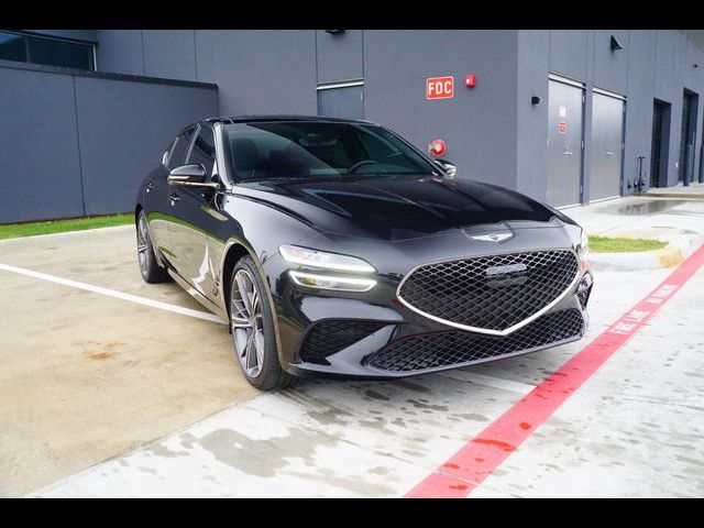 2025 Genesis G70 2.5T