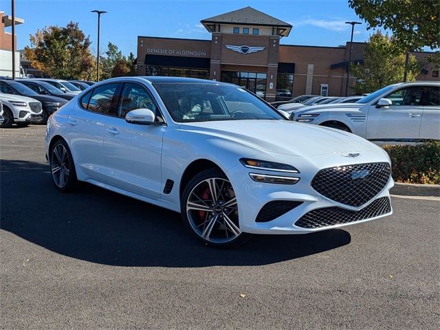 2025 Genesis G70 2.5T