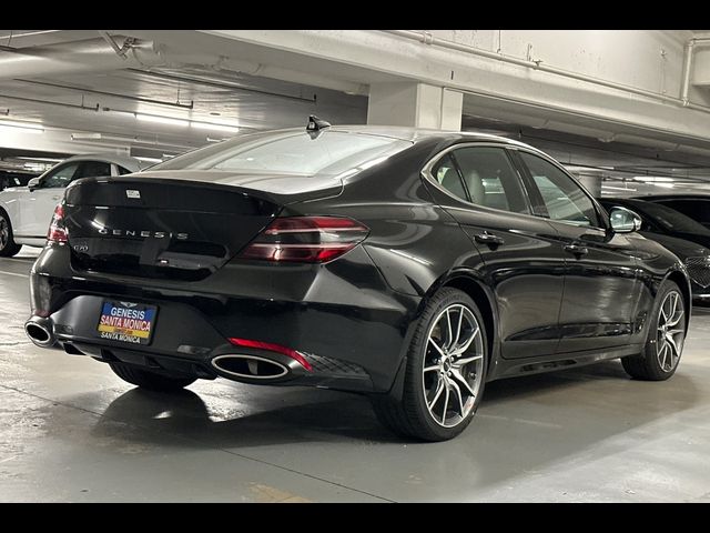 2025 Genesis G70 2.5T