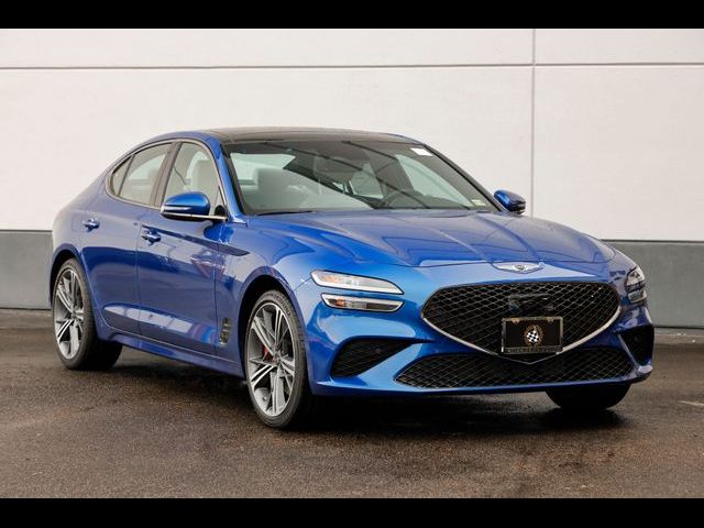 2025 Genesis G70 2.5T