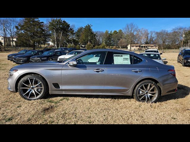 2025 Genesis G70 2.5T