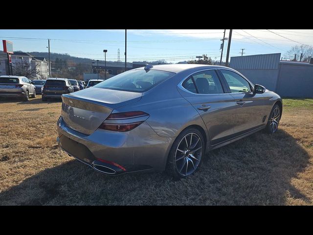 2025 Genesis G70 2.5T