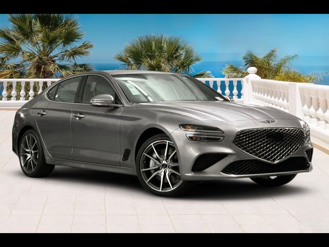 2025 Genesis G70 2.5T