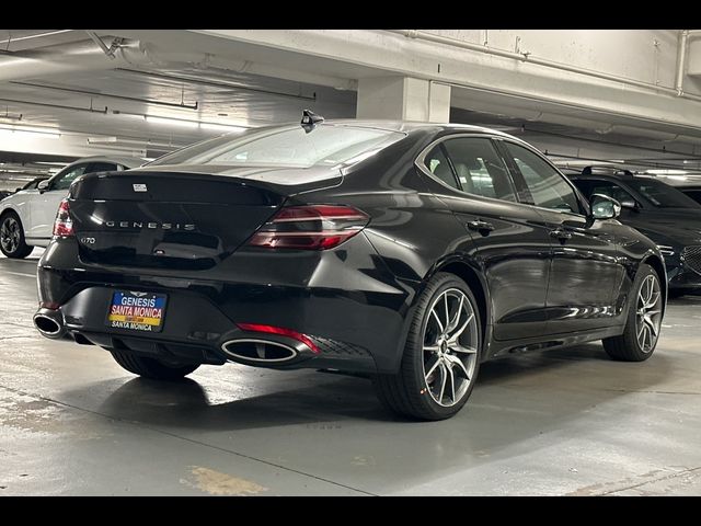 2025 Genesis G70 2.5T