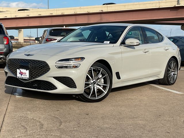 2025 Genesis G70 2.5T