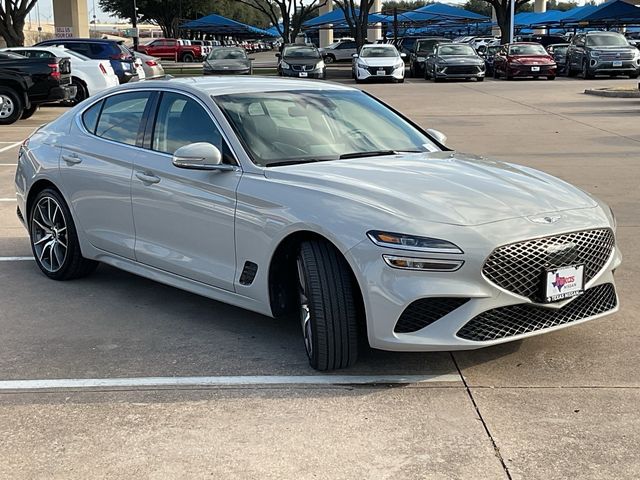 2025 Genesis G70 2.5T