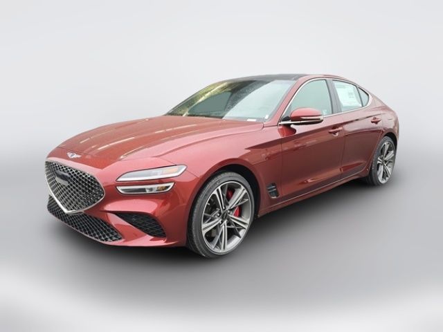 2025 Genesis G70 2.5T