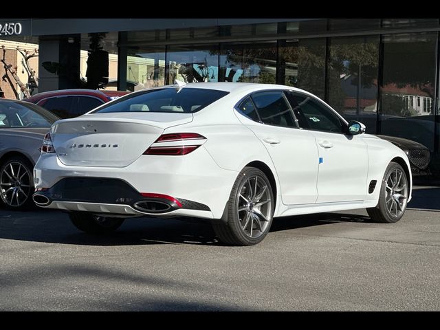 2025 Genesis G70 2.5T