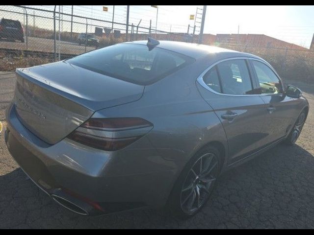 2025 Genesis G70 2.5T