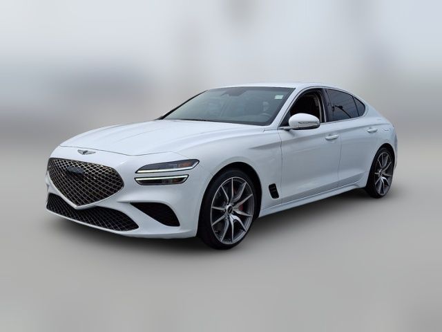2025 Genesis G70 2.5T