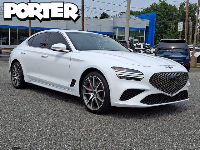 2025 Genesis G70 2.5T