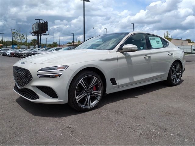 2025 Genesis G70 2.5T