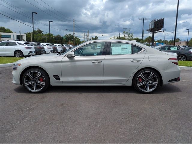 2025 Genesis G70 2.5T