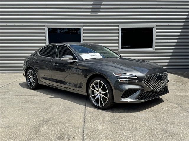 2025 Genesis G70 2.5T