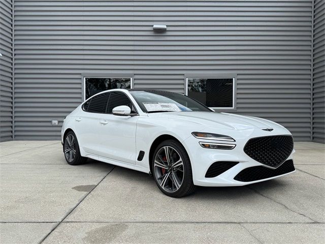 2025 Genesis G70 2.5T