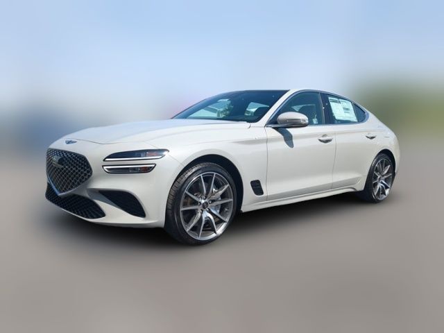 2025 Genesis G70 2.5T