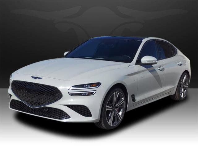 2025 Genesis G70 2.5T