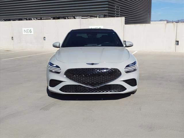 2025 Genesis G70 2.5T