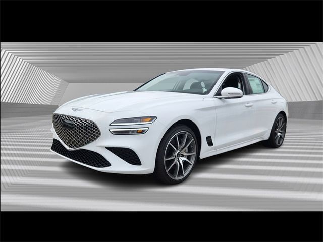 2025 Genesis G70 2.5T