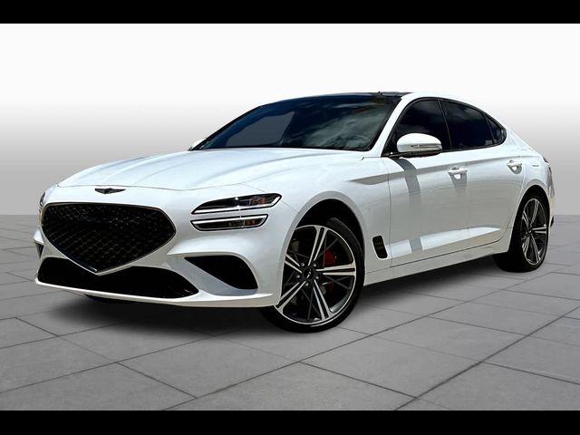 2025 Genesis G70 2.5T