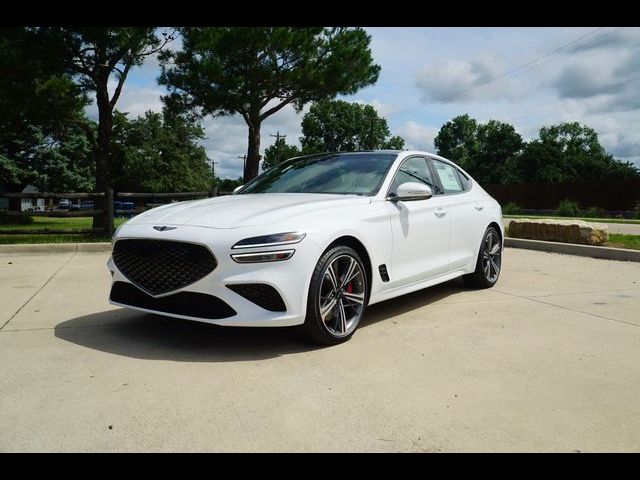 2025 Genesis G70 2.5T