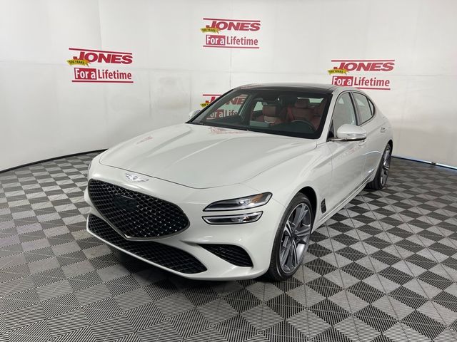 2025 Genesis G70 2.5T