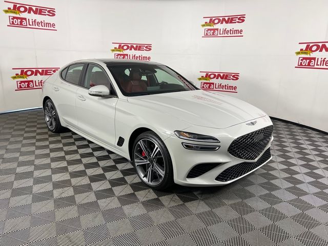 2025 Genesis G70 2.5T