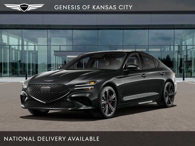 2025 Genesis G70 2.5T