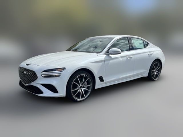 2025 Genesis G70 2.5T