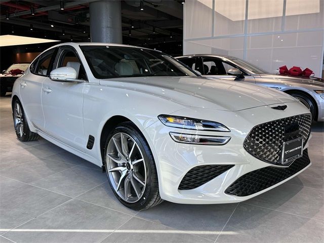 2025 Genesis G70 2.5T