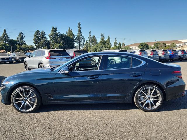 2025 Genesis G70 2.5T