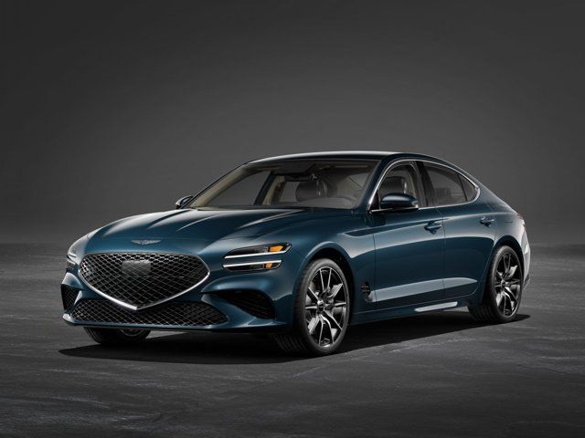 2025 Genesis G70 2.5T