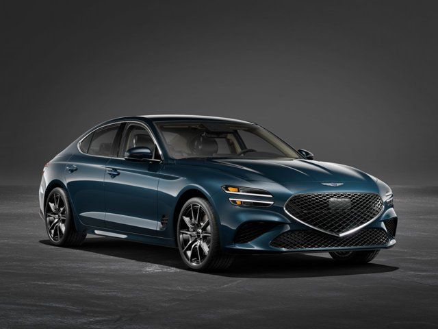 2025 Genesis G70 2.5T