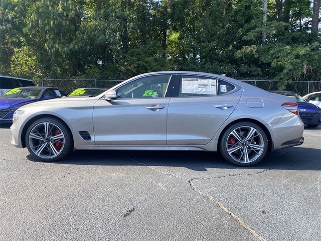 2025 Genesis G70 2.5T