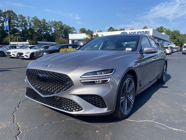 2025 Genesis G70 2.5T