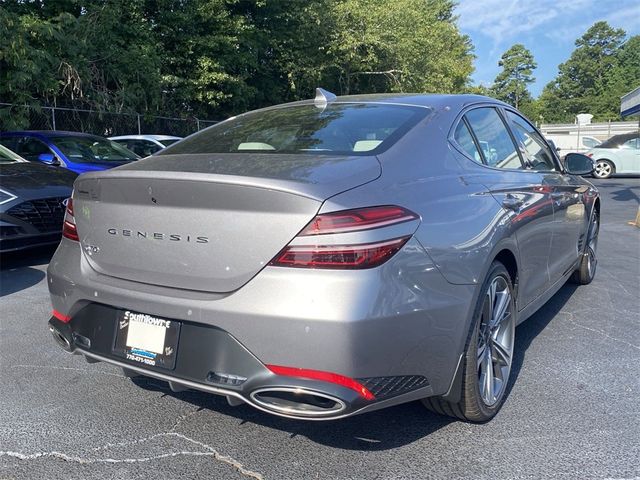 2025 Genesis G70 2.5T