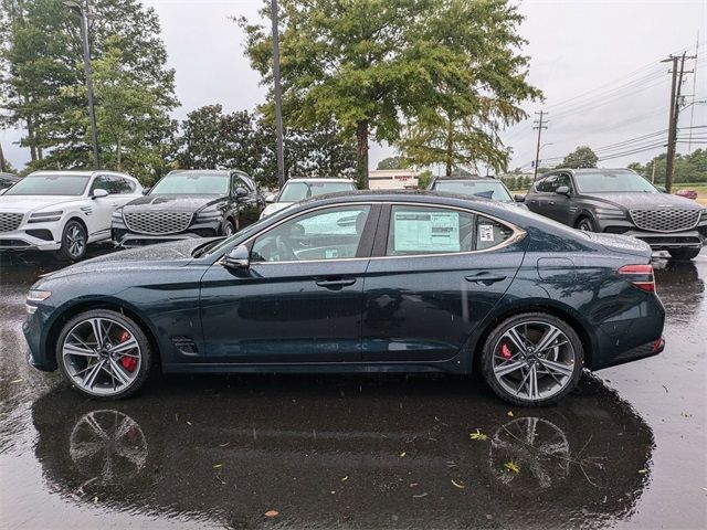 2025 Genesis G70 2.5T