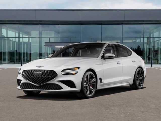 2025 Genesis G70 2.5T