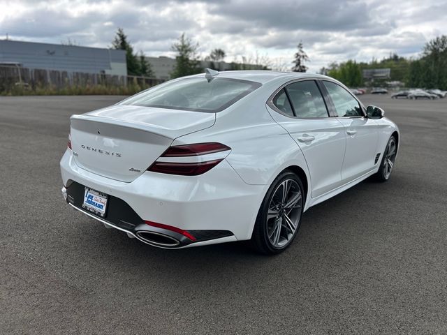 2025 Genesis G70 2.5T