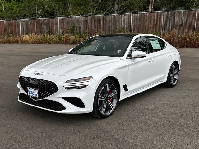 2025 Genesis G70 2.5T