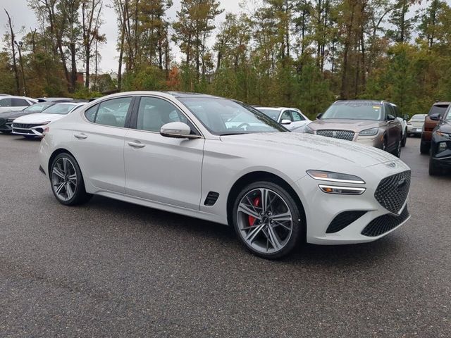 2025 Genesis G70 2.5T