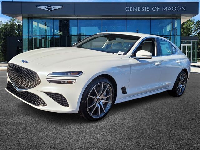 2025 Genesis G70 2.5T