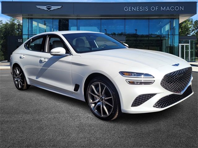 2025 Genesis G70 2.5T