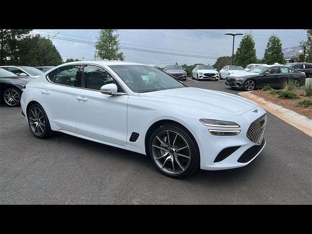 2025 Genesis G70 2.5T