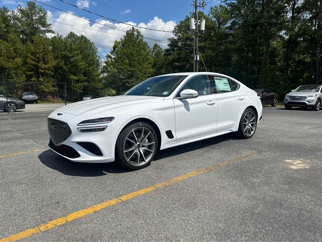 2025 Genesis G70 2.5T